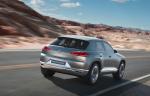 Volkswagen Cross Coupe Concept 2011 года